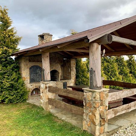 Domek Na Gorze -Odetchnij Od Miasta W Istebnej Villa Istebna Ngoại thất bức ảnh